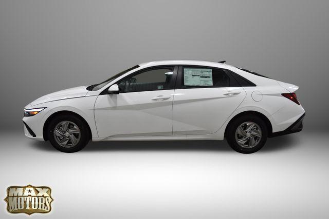 new 2025 Hyundai Elantra car, priced at $23,411