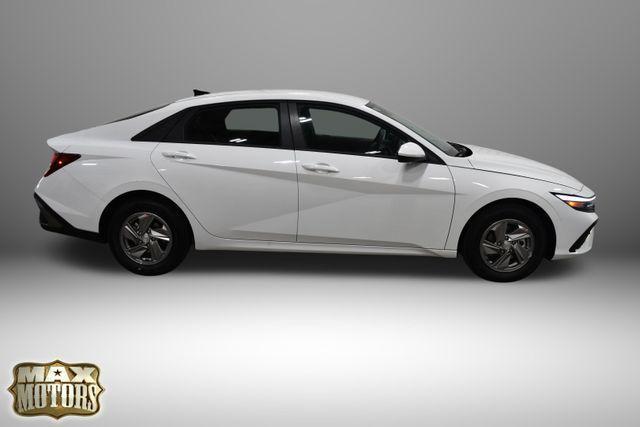 new 2025 Hyundai Elantra car, priced at $23,411