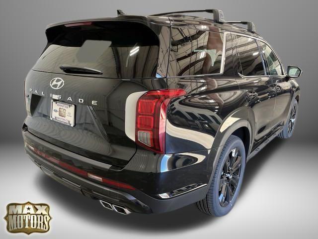 new 2025 Hyundai Palisade car, priced at $41,773