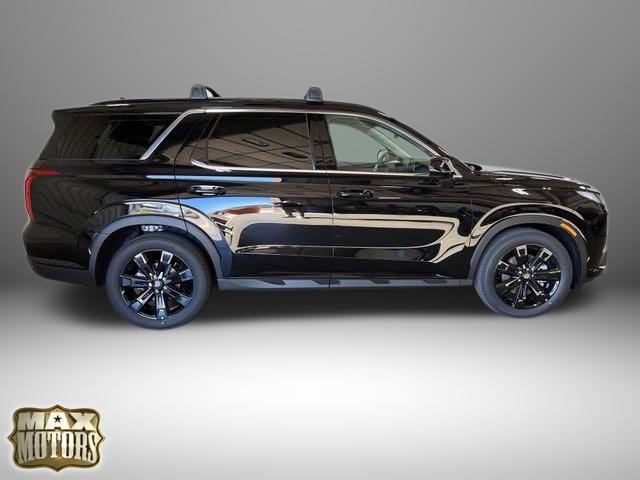 new 2025 Hyundai Palisade car, priced at $41,773