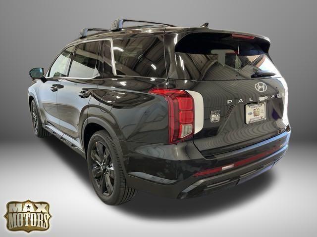 new 2025 Hyundai Palisade car, priced at $41,773
