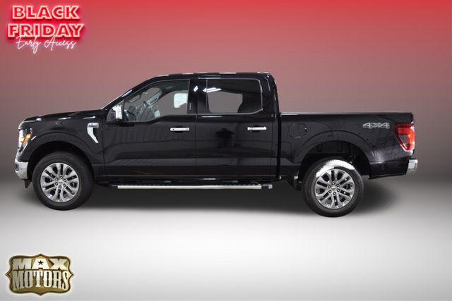 new 2024 Ford F-150 car, priced at $63,900