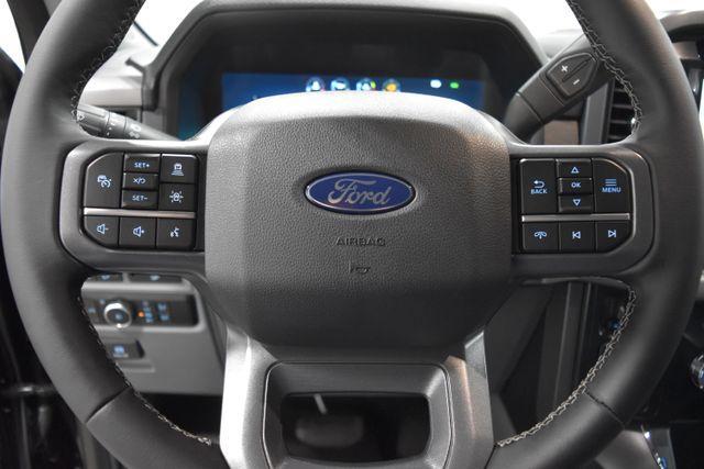 new 2024 Ford F-150 car, priced at $63,900