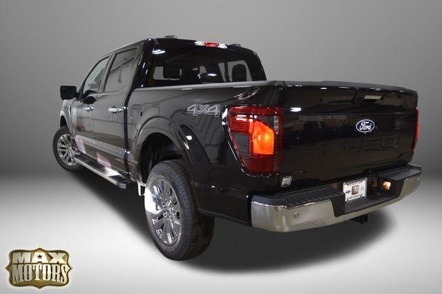 new 2024 Ford F-150 car, priced at $53,823