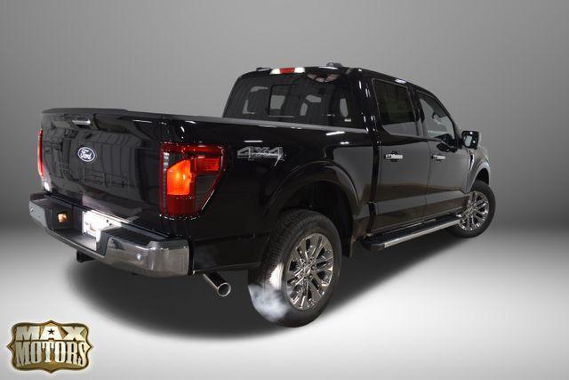 new 2024 Ford F-150 car, priced at $53,823