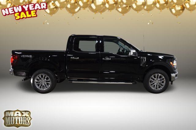 new 2024 Ford F-150 car, priced at $53,900