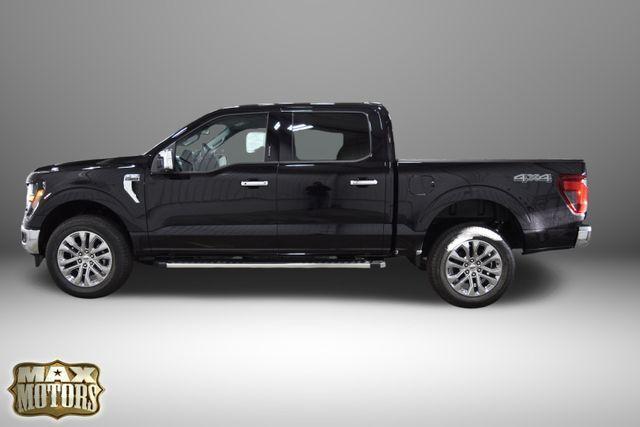 new 2024 Ford F-150 car, priced at $53,823