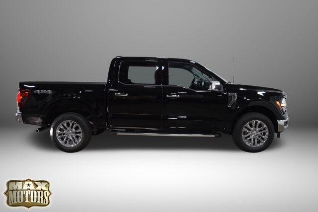 new 2024 Ford F-150 car, priced at $53,823