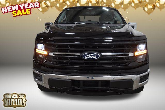 new 2024 Ford F-150 car, priced at $53,900