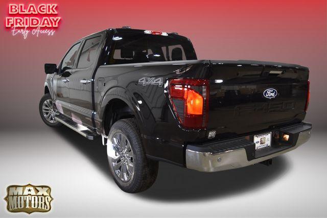 new 2024 Ford F-150 car, priced at $63,900