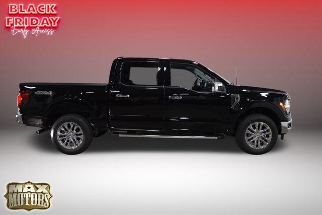 new 2024 Ford F-150 car, priced at $63,900