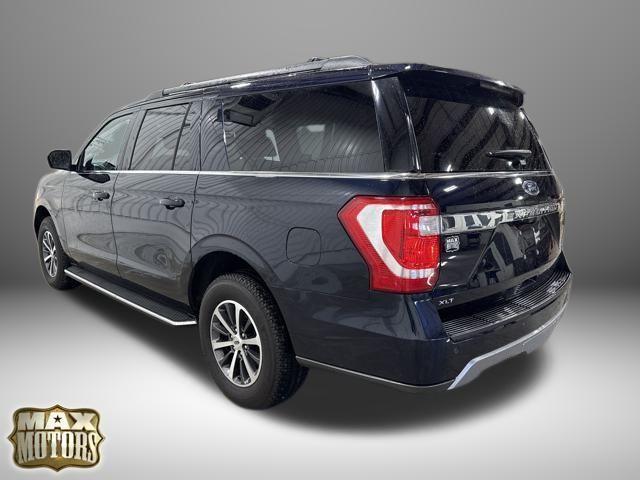 used 2021 Ford Expedition Max car, priced at $27,797