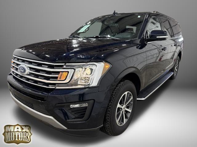 used 2021 Ford Expedition Max car, priced at $27,797