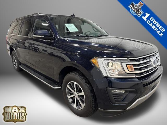 used 2021 Ford Expedition Max car, priced at $27,797