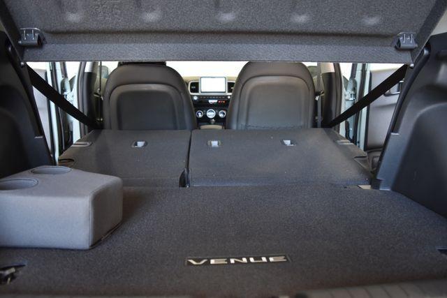 new 2025 Hyundai Venue car, priced at $25,480