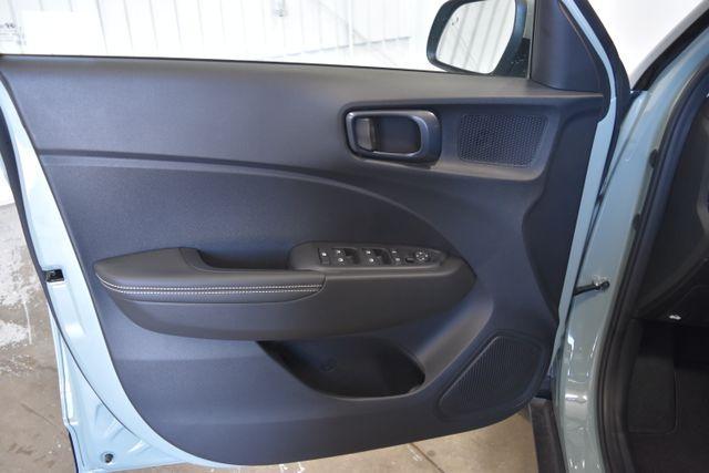 new 2025 Hyundai Venue car, priced at $25,480