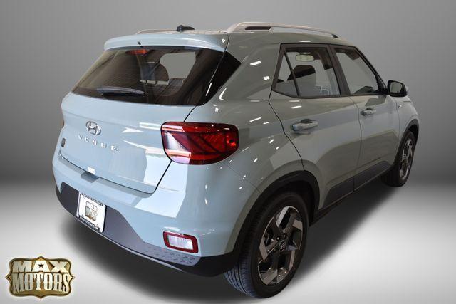 new 2025 Hyundai Venue car, priced at $25,480