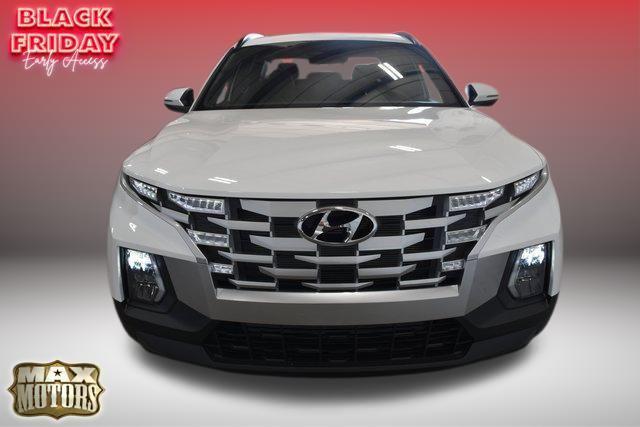 new 2024 Hyundai Santa Cruz car, priced at $30,155