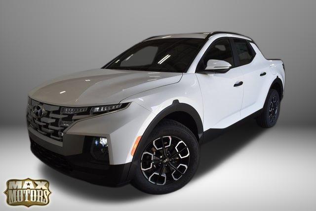 new 2024 Hyundai Santa Cruz car, priced at $30,155