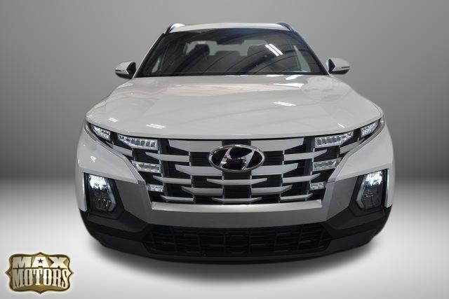 new 2024 Hyundai Santa Cruz car, priced at $30,155