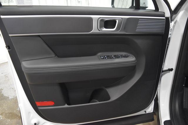 new 2025 Hyundai Santa Fe car, priced at $34,834
