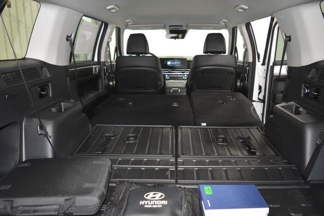 new 2025 Hyundai Santa Fe car, priced at $34,834