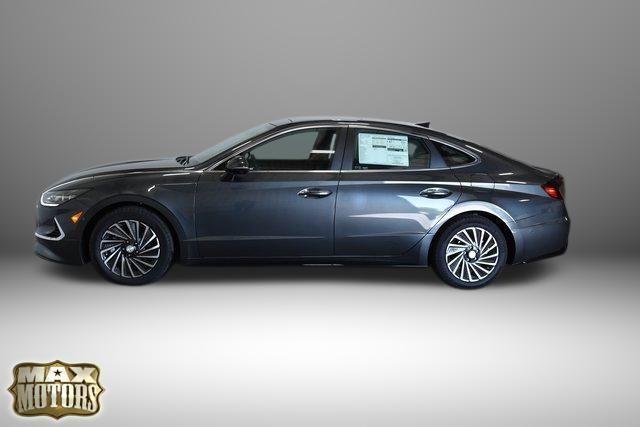 new 2023 Hyundai Sonata Hybrid car, priced at $36,953