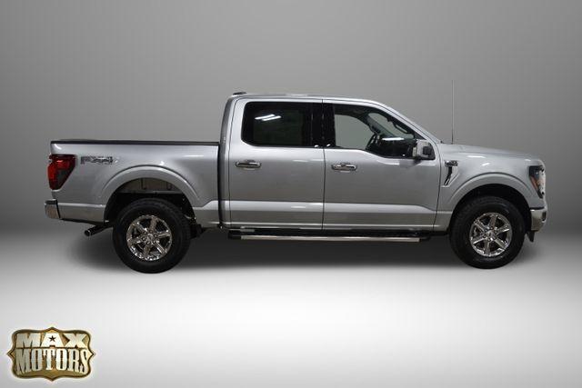 new 2024 Ford F-150 car, priced at $50,228