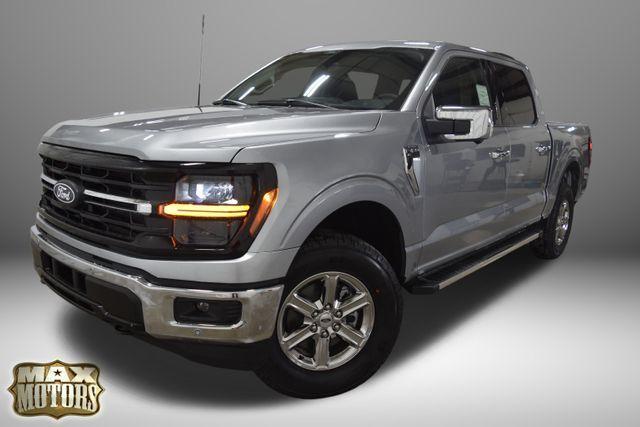 new 2024 Ford F-150 car, priced at $50,228