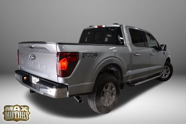 new 2024 Ford F-150 car, priced at $50,228