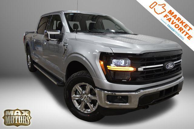 new 2024 Ford F-150 car, priced at $50,228