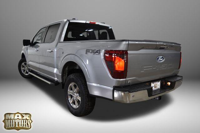 new 2024 Ford F-150 car, priced at $50,228