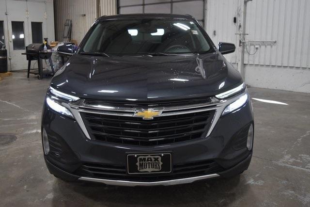 used 2022 Chevrolet Equinox car, priced at $22,780