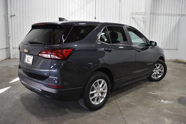 used 2022 Chevrolet Equinox car, priced at $22,780