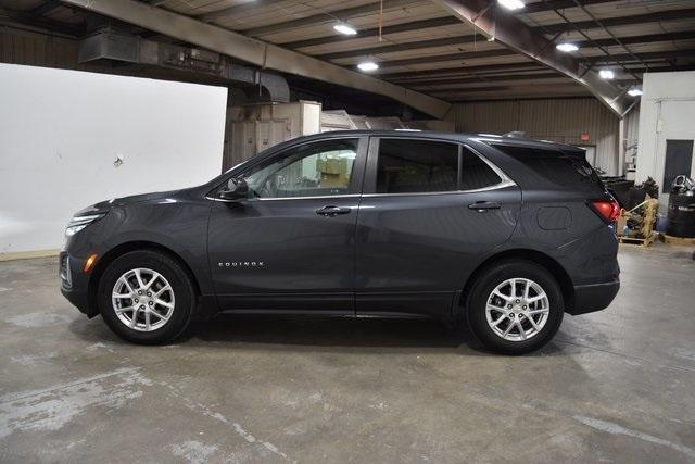 used 2022 Chevrolet Equinox car, priced at $23,182