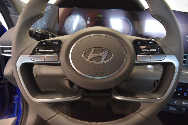 new 2024 Hyundai Elantra car, priced at $27,035