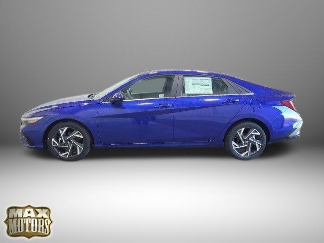 new 2024 Hyundai Elantra car, priced at $24,035