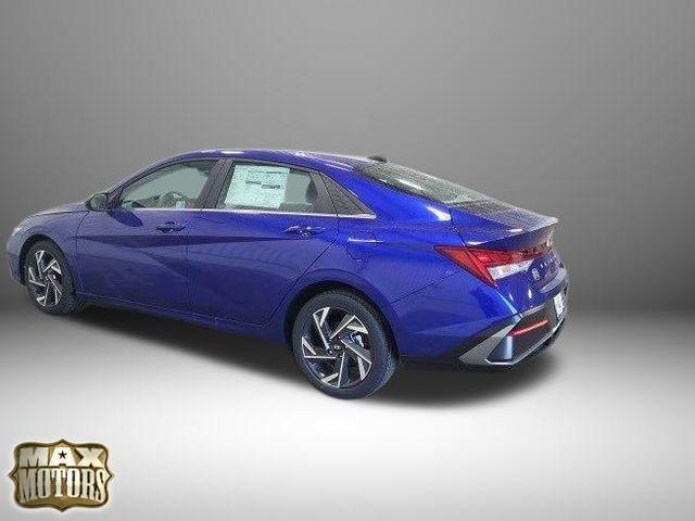 new 2024 Hyundai Elantra car, priced at $24,035