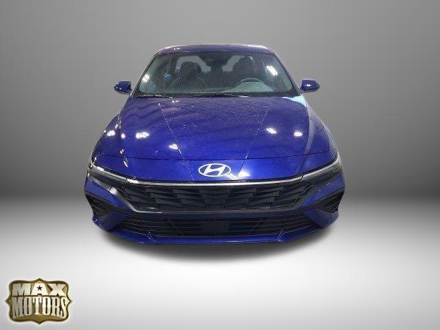 new 2024 Hyundai Elantra car, priced at $24,035