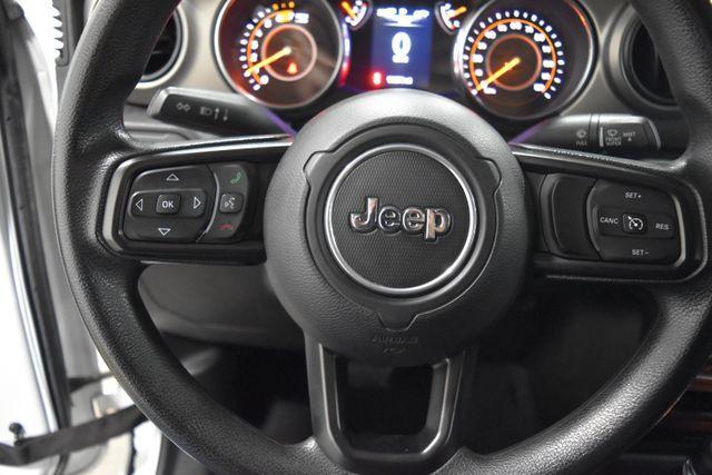 used 2018 Jeep Wrangler Unlimited car, priced at $23,159