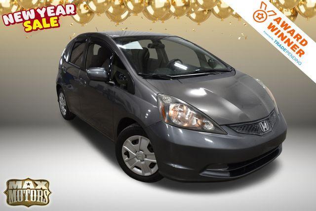 used 2013 Honda Fit car, priced at $12,307