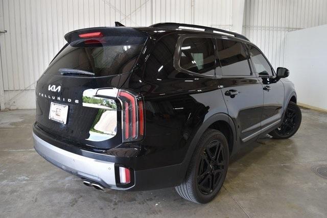 used 2023 Kia Telluride car, priced at $44,986