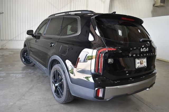 used 2023 Kia Telluride car, priced at $44,986