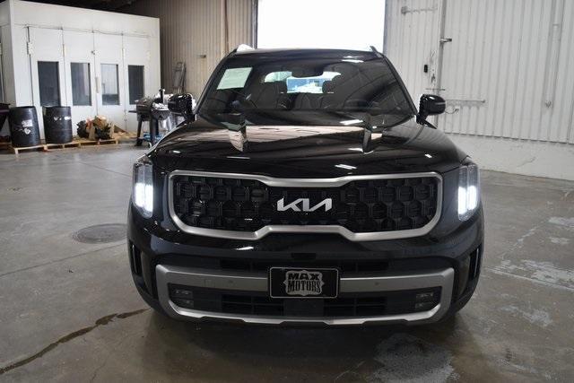 used 2023 Kia Telluride car, priced at $44,986