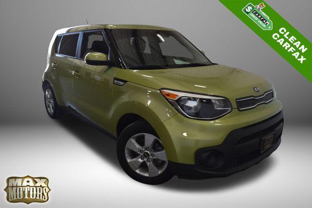 used 2017 Kia Soul car, priced at $11,280