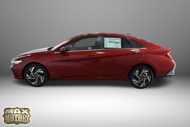 new 2024 Hyundai Elantra car, priced at $24,040