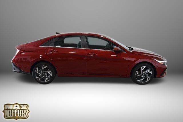 new 2024 Hyundai Elantra car, priced at $24,040