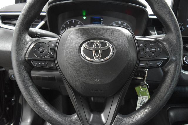 used 2023 Toyota Corolla car, priced at $22,299