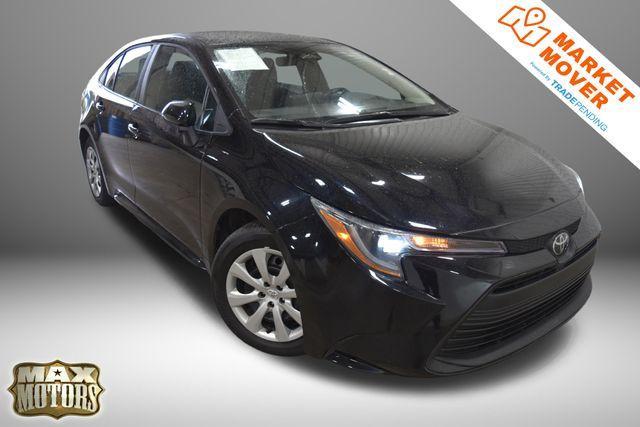 used 2023 Toyota Corolla car, priced at $22,581