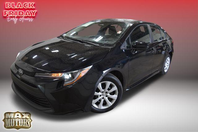 used 2023 Toyota Corolla car, priced at $22,299